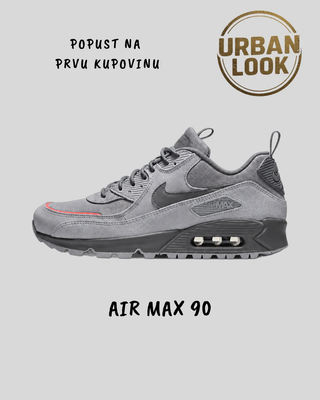 Nike Air Max 90 Surplus (Wolf Grey Pink Salt) — naslovna