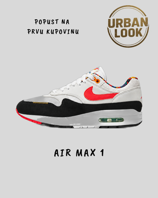 Nike Air Max 1 "Live Together, Play Together" — naslovna
