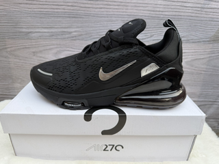 Nike Air Max 270 Premium "Black Silver" – fotografija proizvoda
