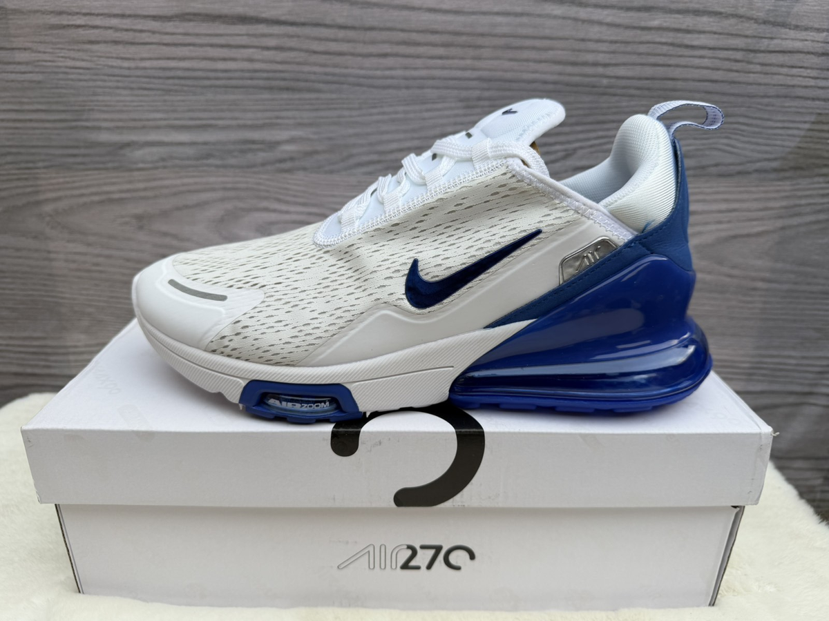 Nike Air Max 270 Premium "White Sapphire" – fotografija proizvoda