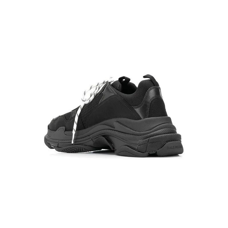 Balenciaga Triple S "Black"