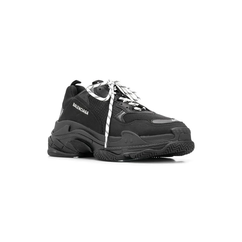 Balenciaga Triple S "Black"