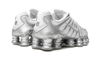 Nike Shox TL “Metallic Silver”